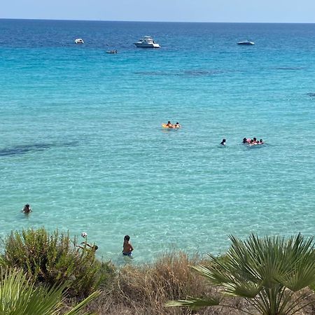 Villetta Mare Di Sicilia Фонтане-Бьянке Экстерьер фото