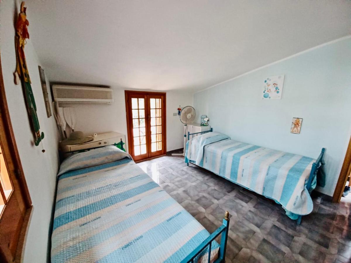 Villetta Mare Di Sicilia Фонтане-Бьянке Экстерьер фото